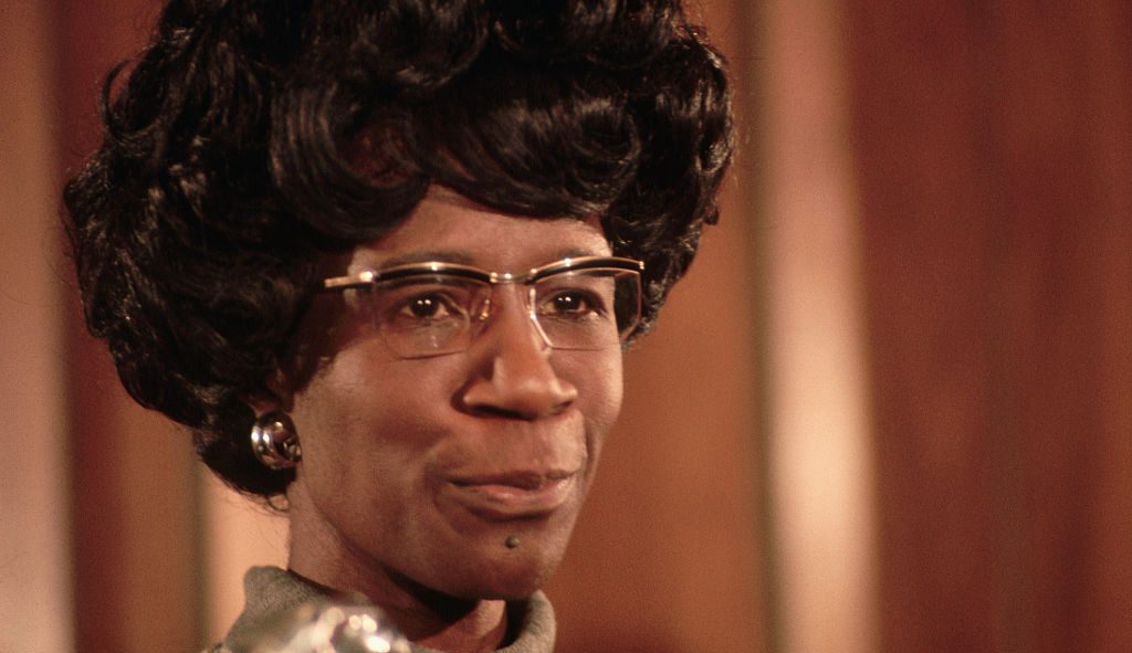 Shirley Chisholm