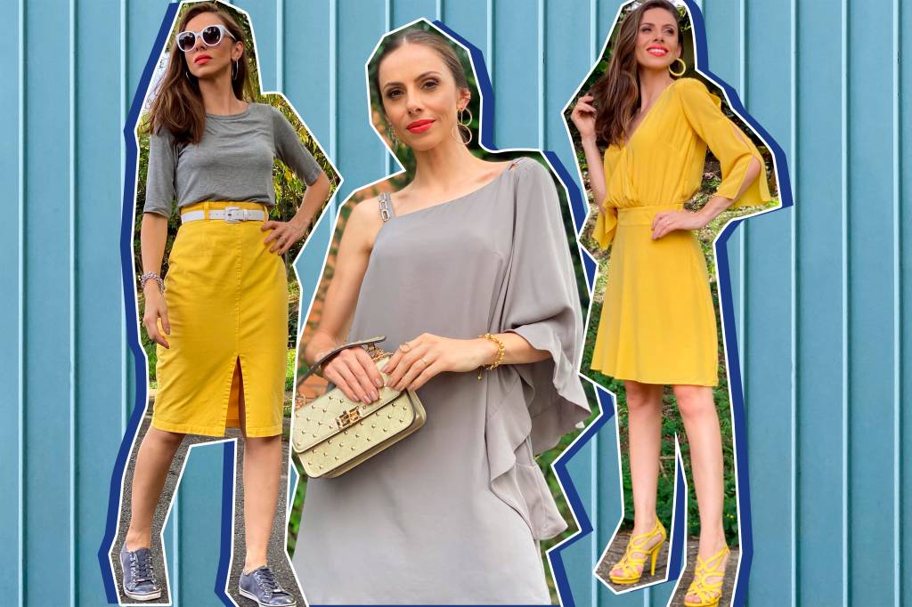 Personal stylist indica como combinar as cores que são tendência em 2021