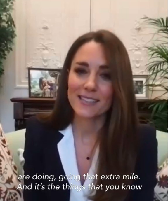 kate-middleton-novo visual Kate Middleton cabelo