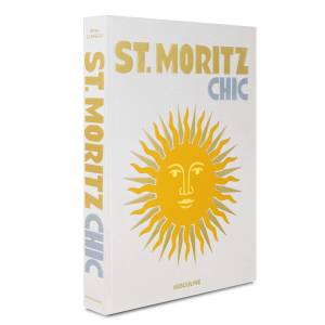 St. Moritz Chic, por Dora Lardelli