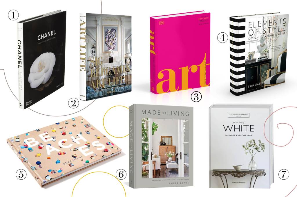Vitrine – coffee table books – livros na decoração Vitrine - coffee table books - livros na decoração