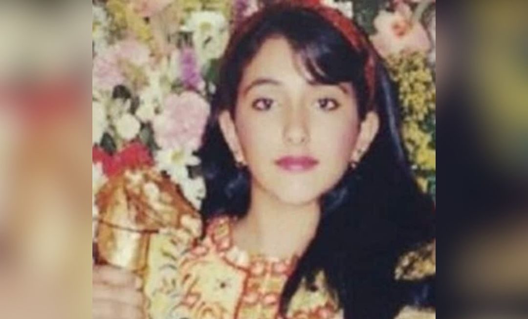 Princesa Shamsa, irmã da princesa Latifa
