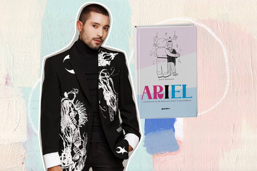 Como o livro “Ariel” pode mudar sua percepção da vida?