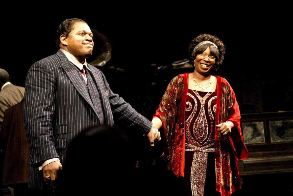 “Ma Rainey’s Black Bottom” Opening Night Party Ma Rainey