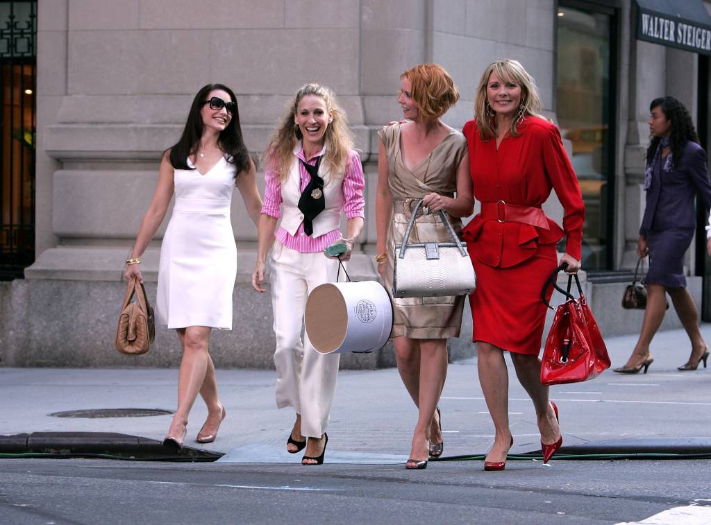 Jessica Parker fala dos bastidores do revival de “Sex and the City”