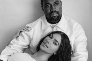 Kim Kardashian e Kenye West