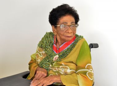 Mary Aguiar, a primeira juíza negra do país, morre aos 95 anos