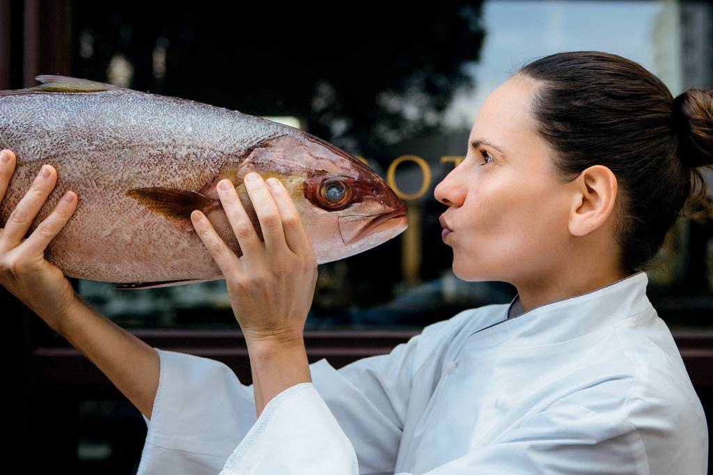 Chef Vanessa Silva, Bistrot Parigi Chef Vanessa Silva, Bistrot Parigi