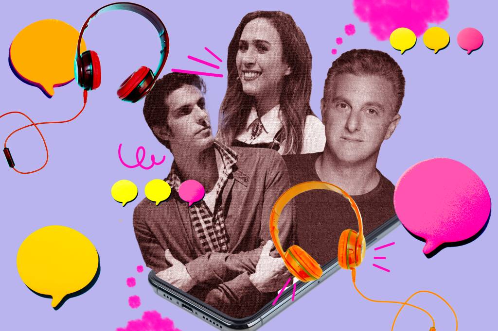 Tatá Werneck, Rafael Infante e Marcelo Médici passam trotes. Eu estava lá