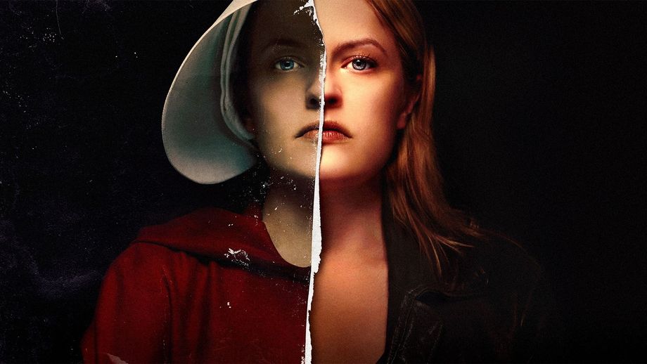 Pôster de divulgação de The Handmaids Tale