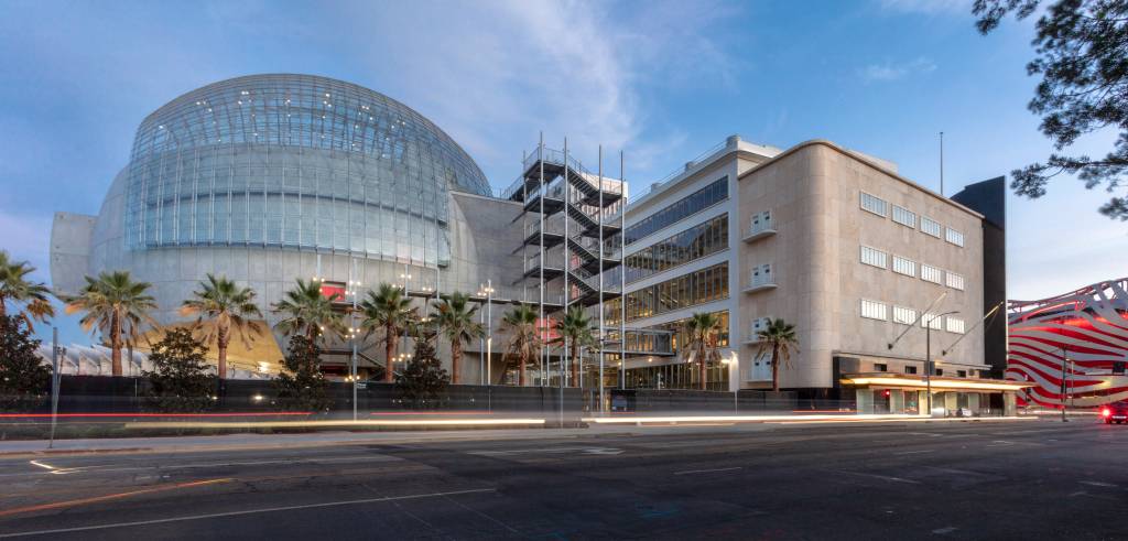 Academy Museum of Motion Pictures. Academy Museum of Motion Pictures