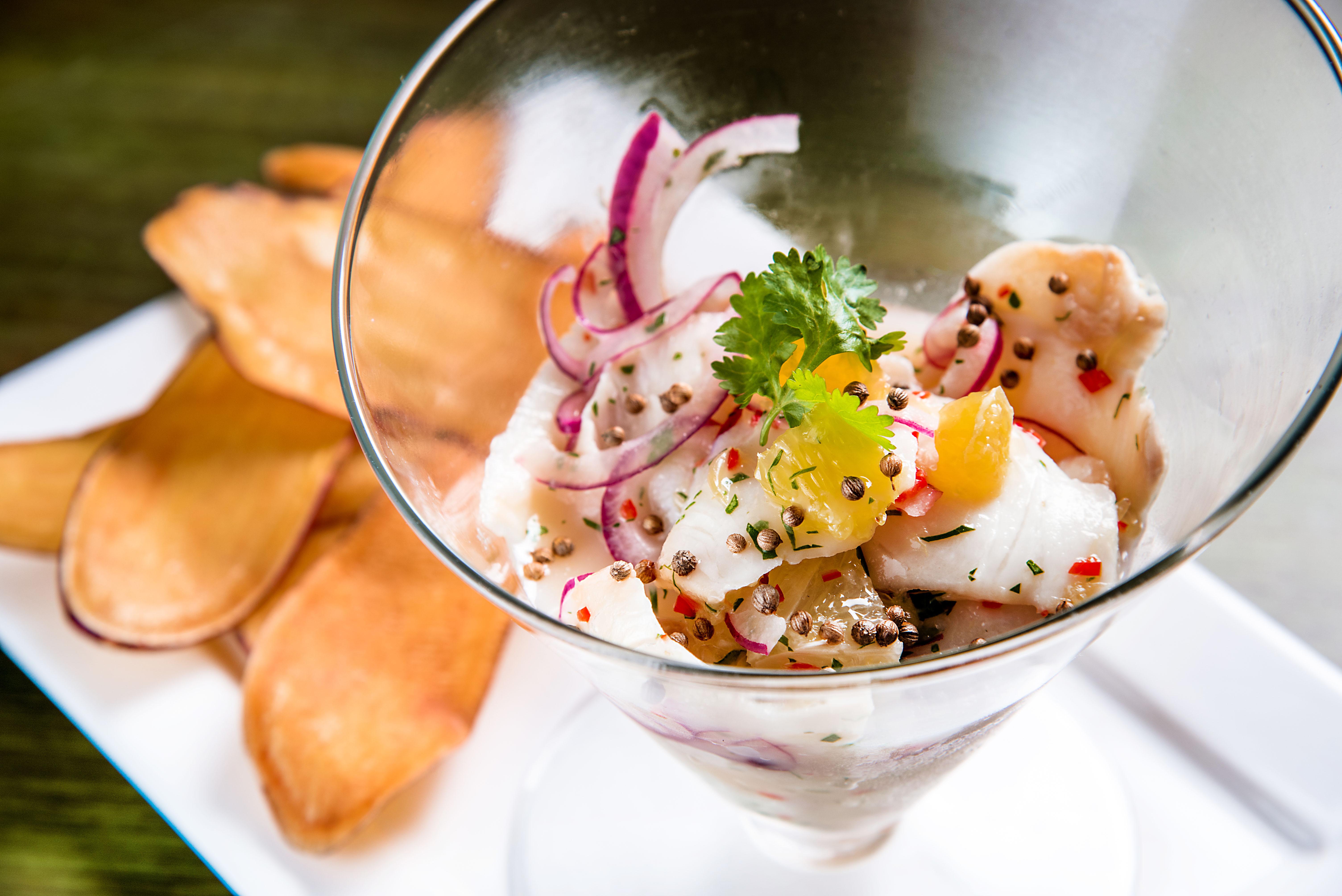 ceviche