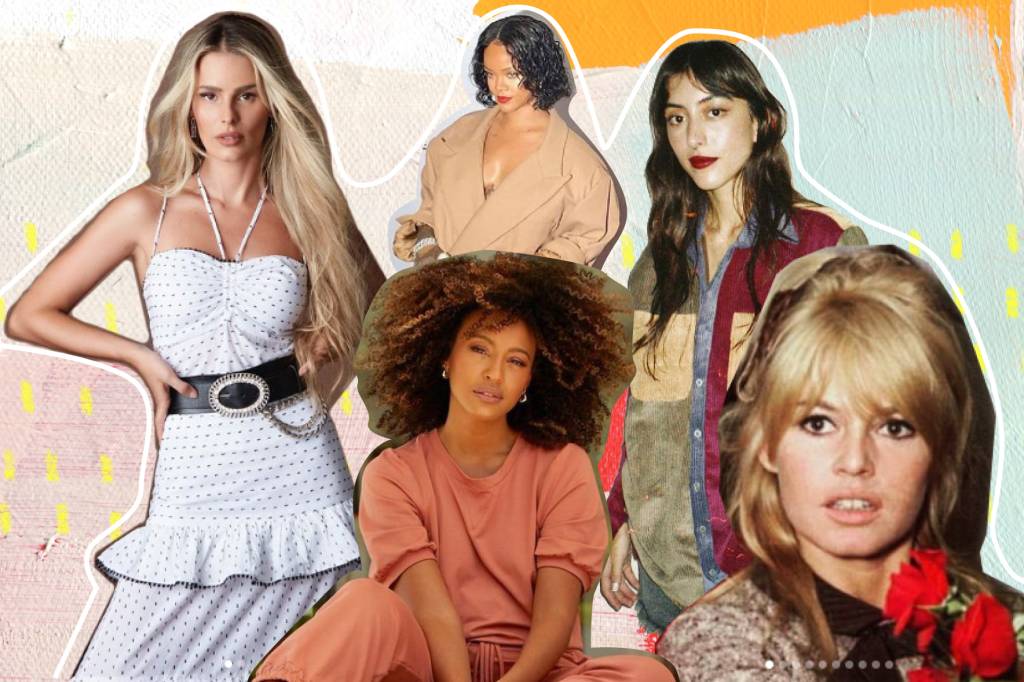 Confira 5 tendências de cortes de cabelos 2021 inspirados nas famosas