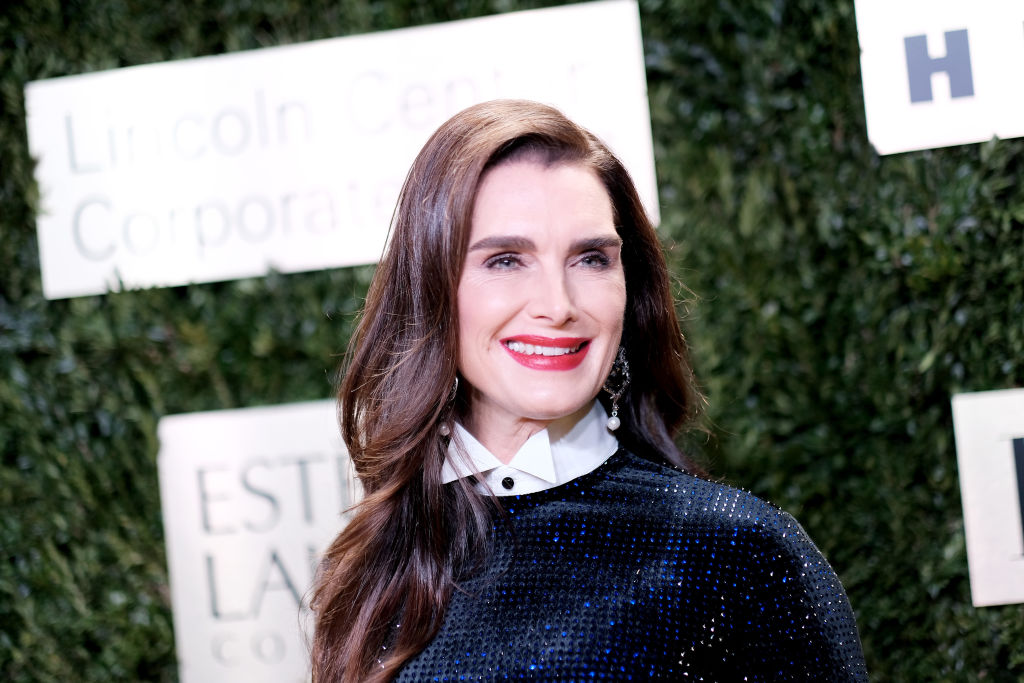 Brooke Shields