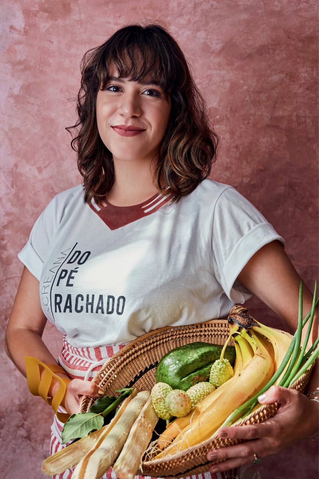 A culinarista Amanda Vasconcelos, fundadora da Casa Tucupi, em São Paulo