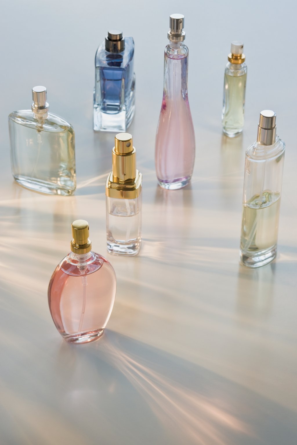 tendencias de perfumaria
