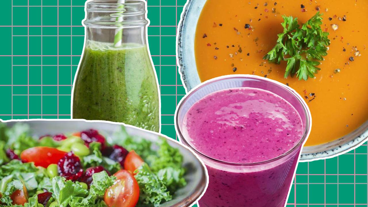 detox páscoa