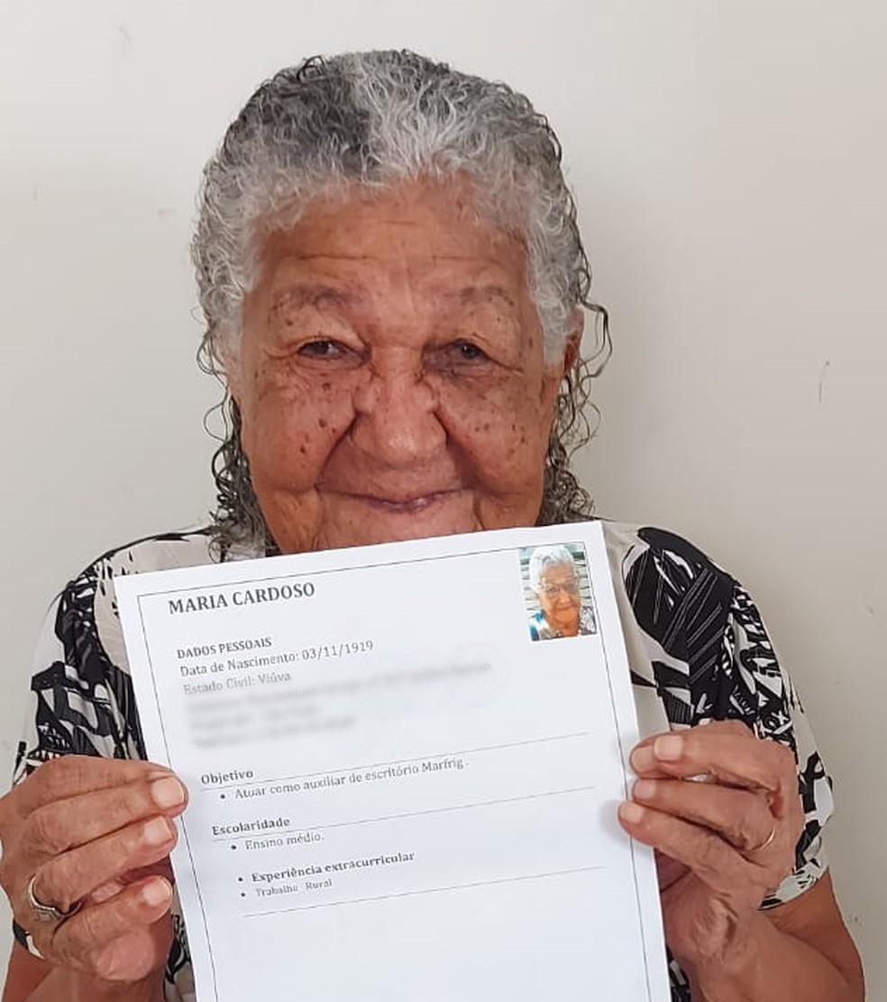 dona Maria – Conversa de Vó dona Maria – Conversa de Vó