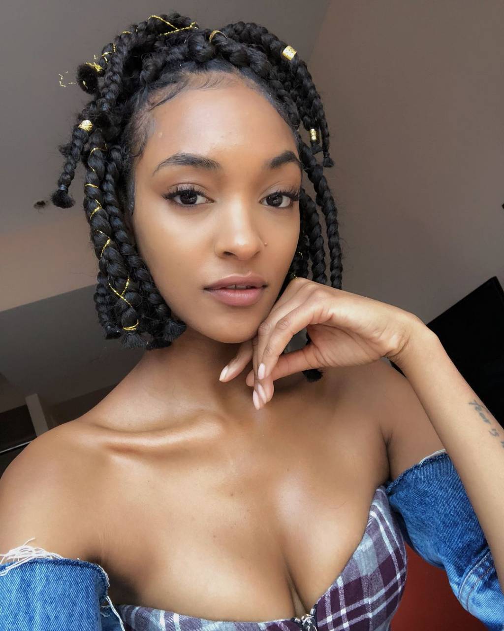 jourdandunn Jourdan Dunn