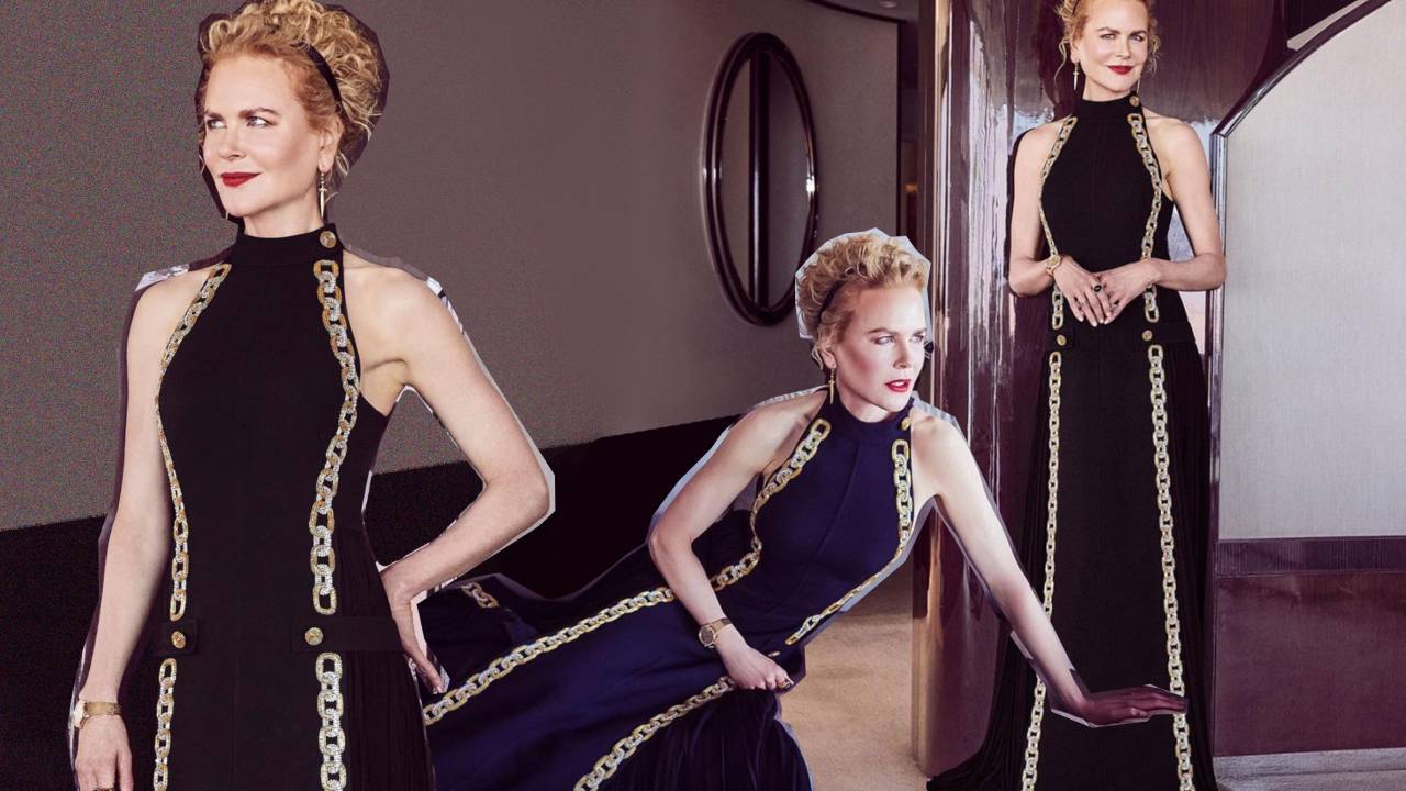 Nicole Kidman