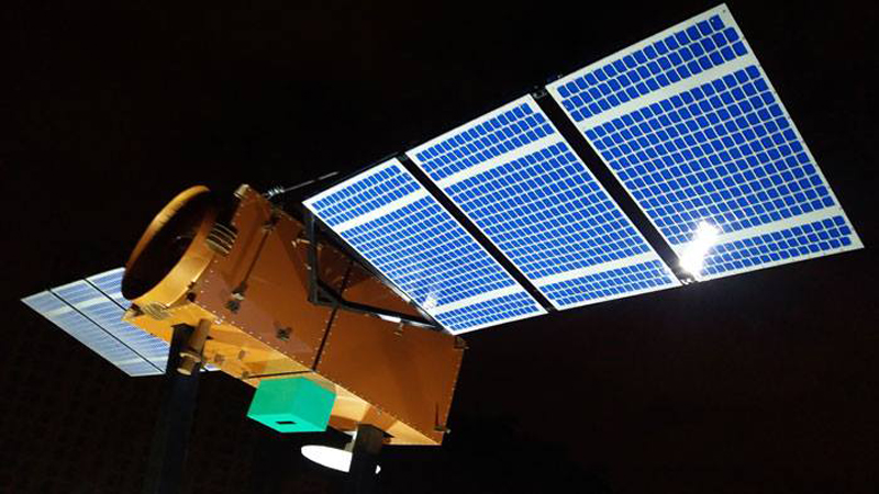 satelite amazonia 1 Satélite brasileiro Amazônia-1
