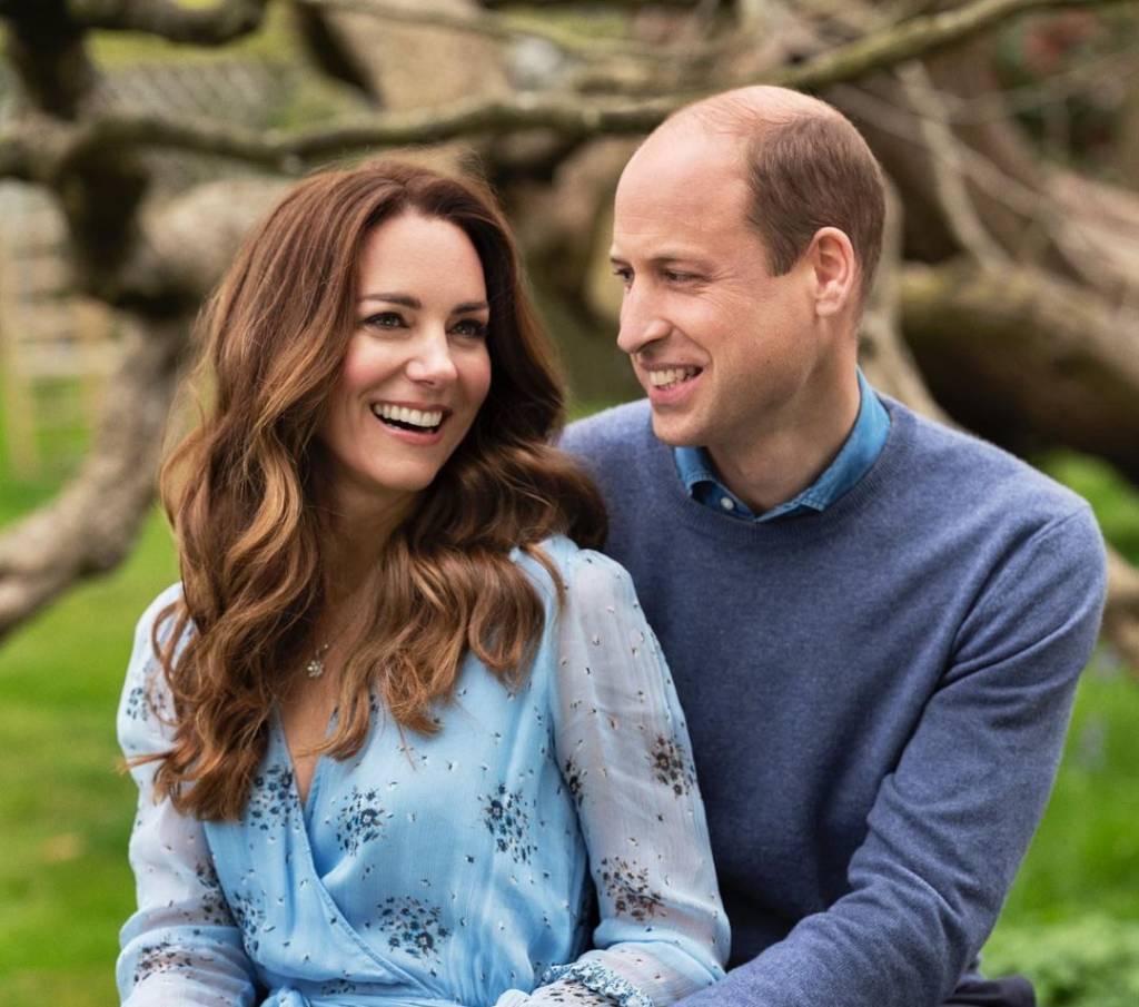 Kate Middleton e William vão se aventurar em uma nova ocupação