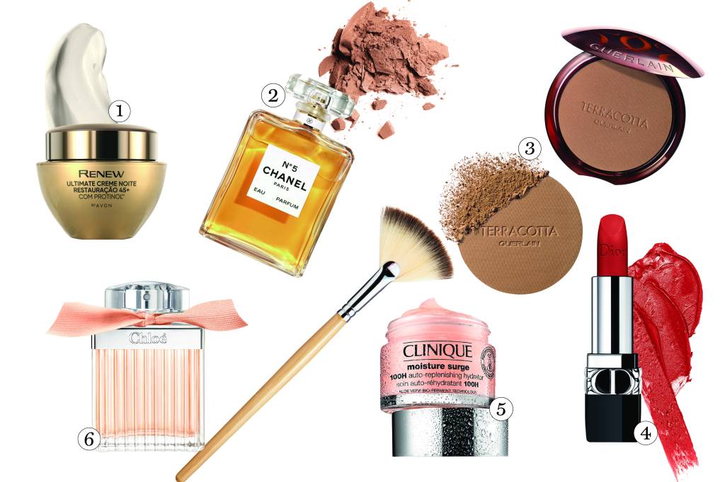 _BALCAO Produtos de beleza como perfume, batom, cremes