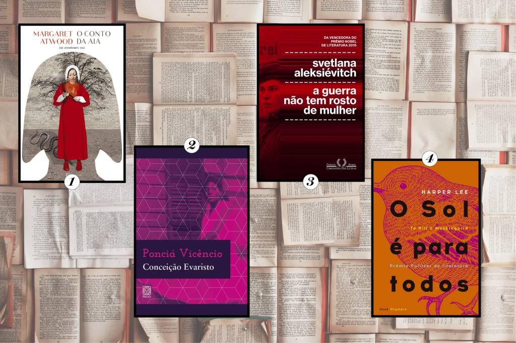 DESTAQUE livros2 Livros