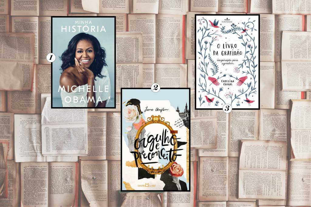 DESTAQUE livros3 Livro