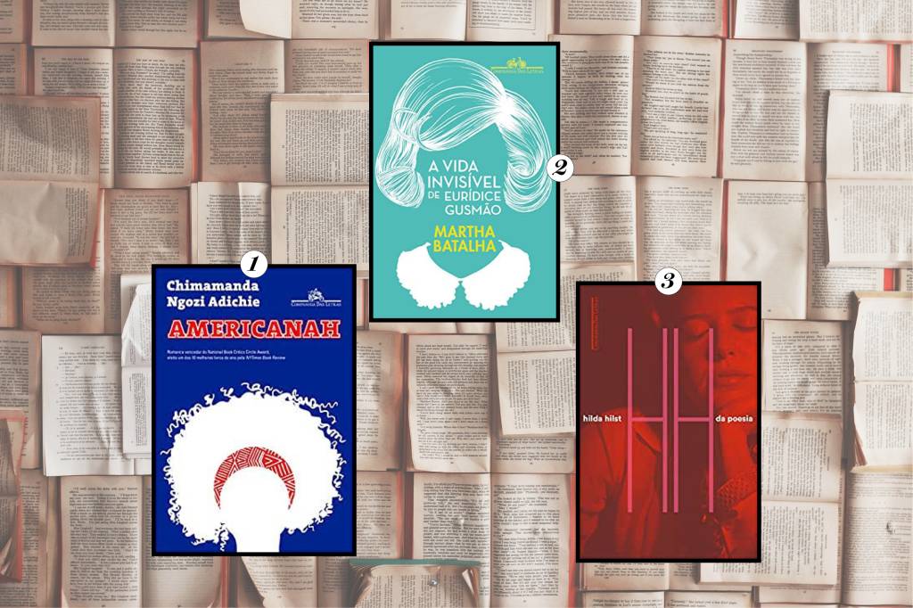 DESTAQUE livros4 Livros
