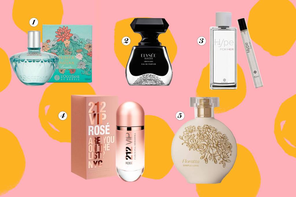 DESTAQUE perfumes2 Perfumes
