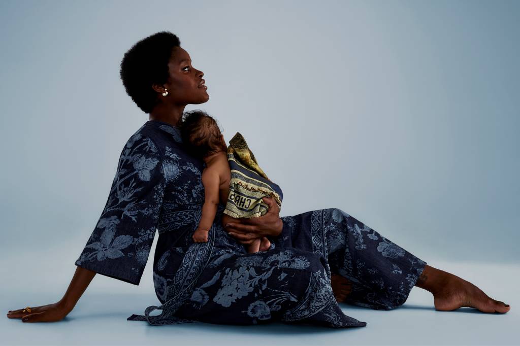 Parto de 23 horas na pandemia: a gravidez e maternidade de Ingrid Silva