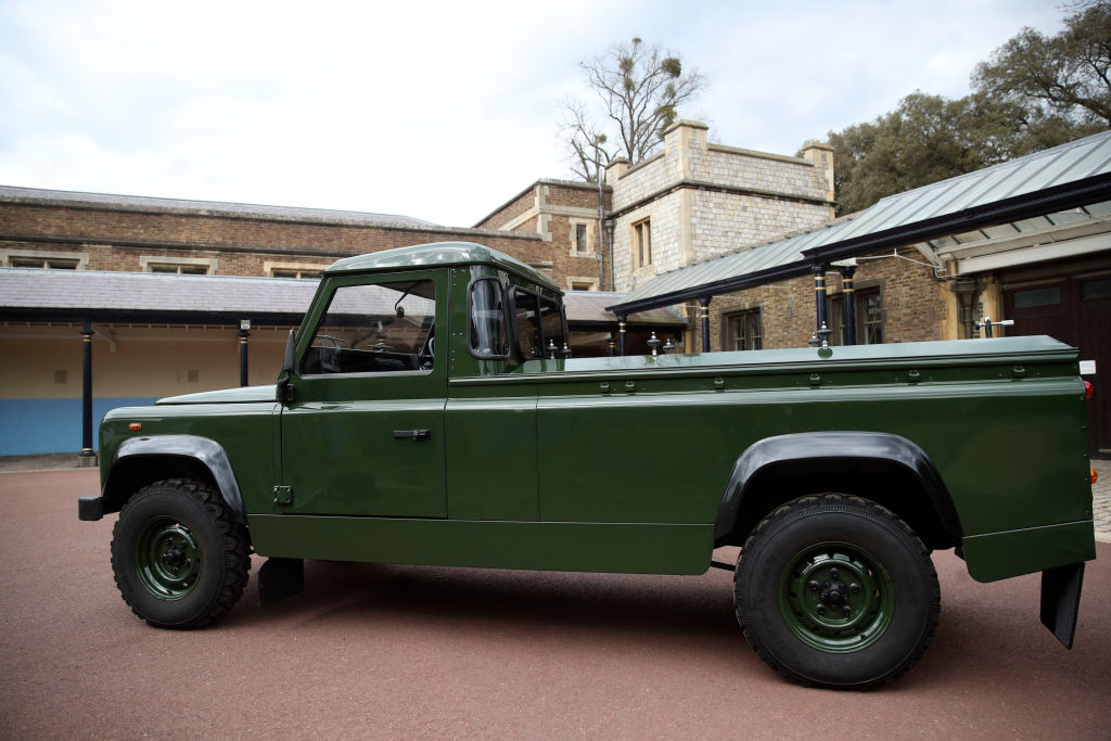 Rehearsals Take Place Ahead Of Prince Philip, The Duke Of Edinburgh’s Funeral Carro Philip