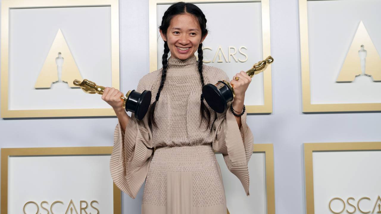 Chloé Zhao