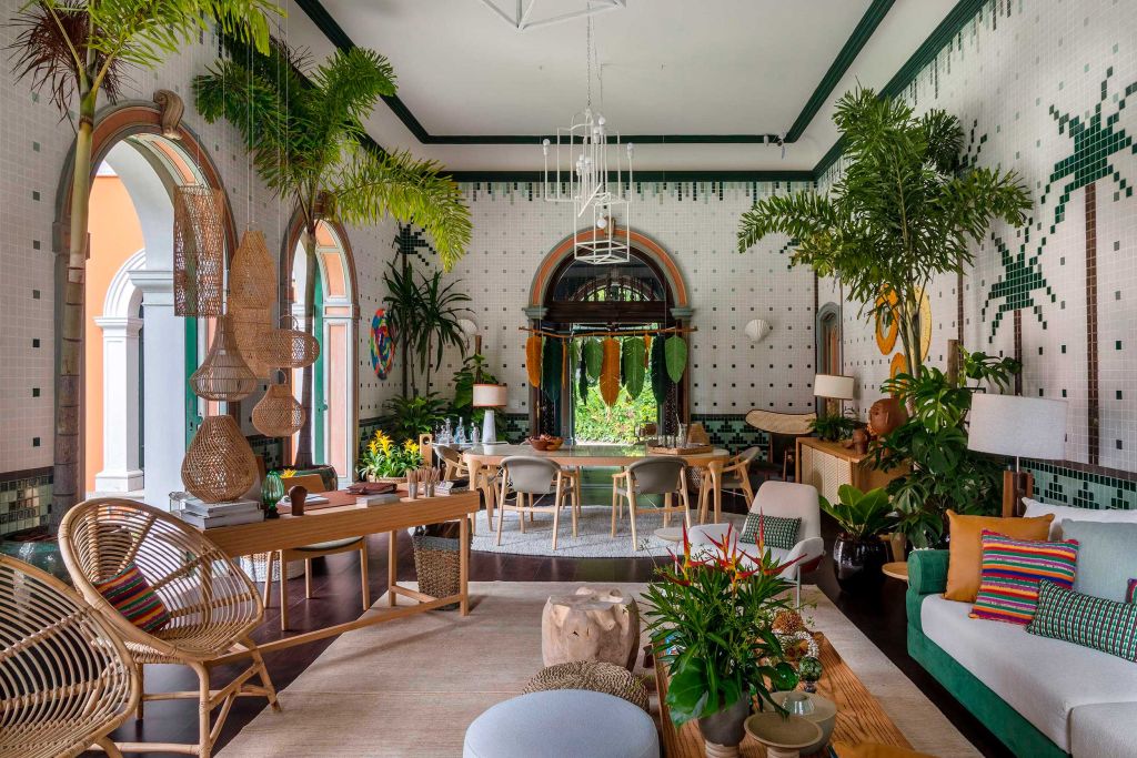 O Jardim de Inverno de Jean de Just, na CASACOR Rio de Janeiro 2021