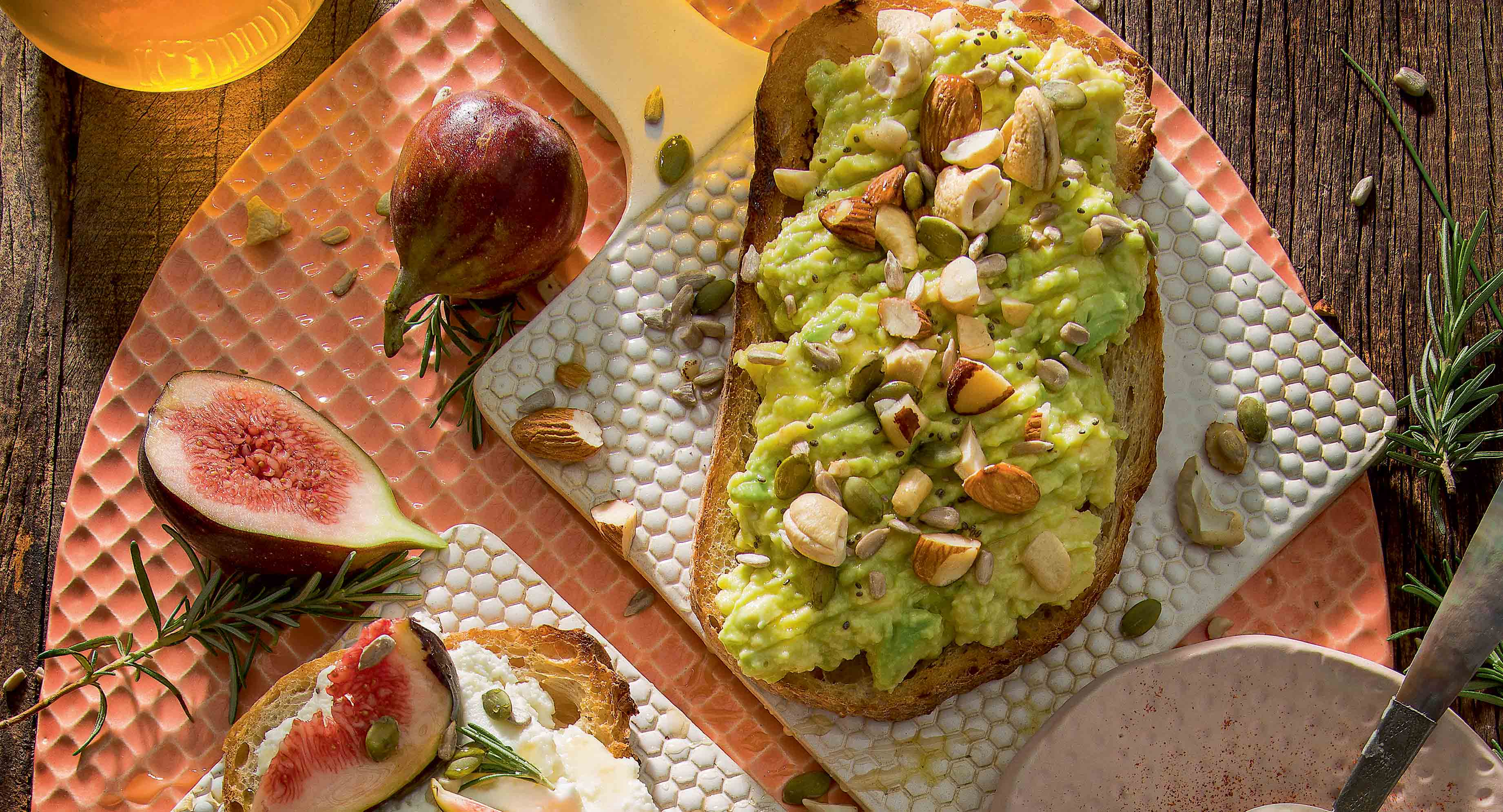 Avotoast - Brunch - Botanikafé