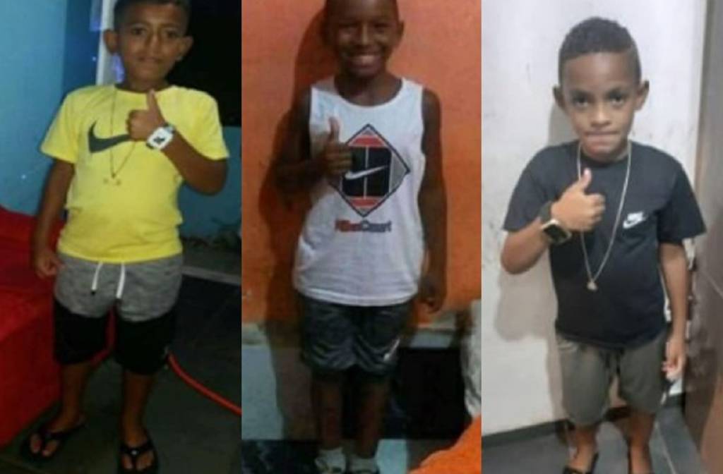 Movimento Social denuncia caso de meninos de Belford Roxo à ONU