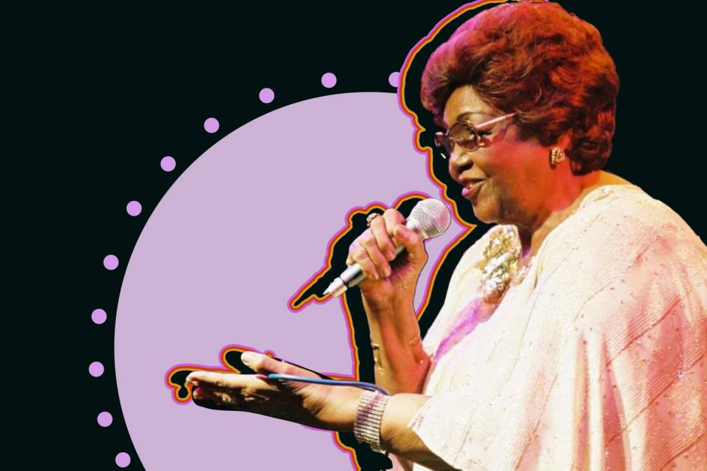 Evento online celebra centenário de Dona Ivone Lara, a matriarca do samba