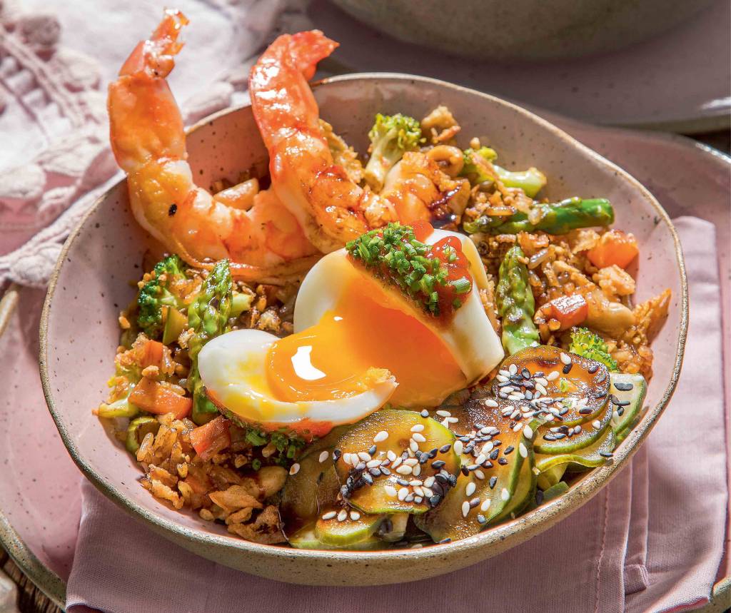 Nasi goreng