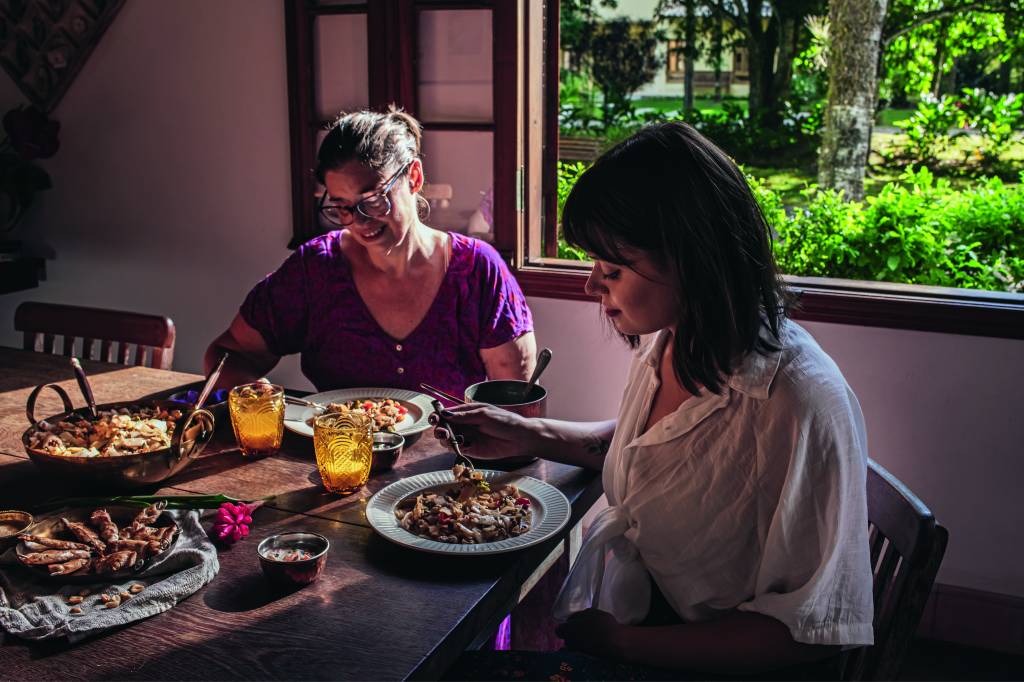 Exótico, delicioso e fácil de fazer: Heloisa Bacellar ensina receitas tailandesas