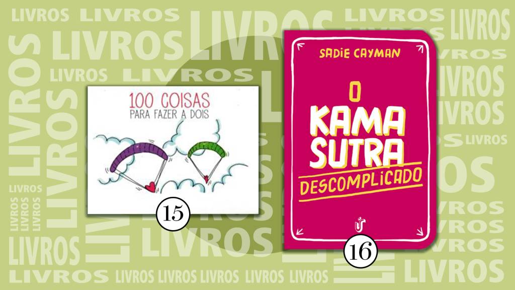 Artboard 6 Livros - Dia dos Namorados