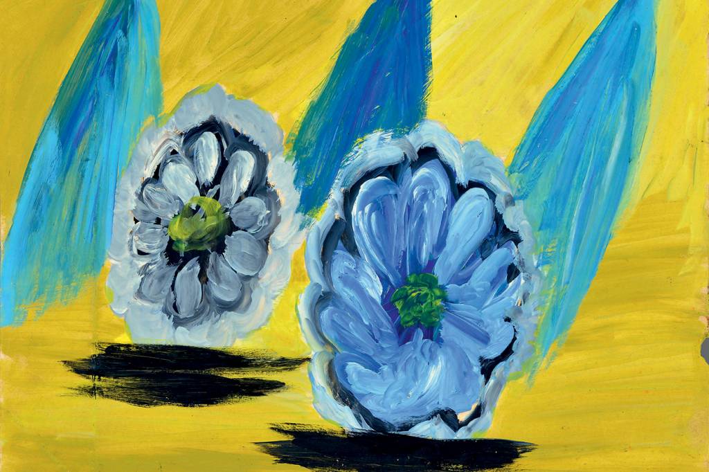 Exposição gratuita traz acervo do Museu de Imagens do Inconsciente