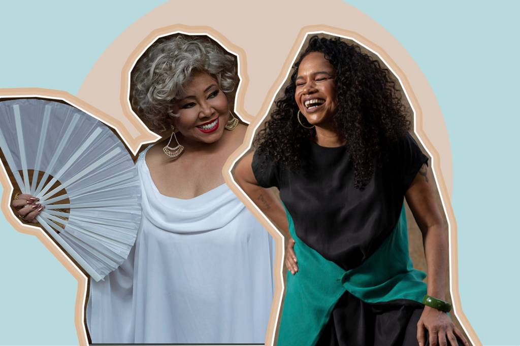 Onde assistir ao show de Dia das Mães de Alcione com Teresa Cristina