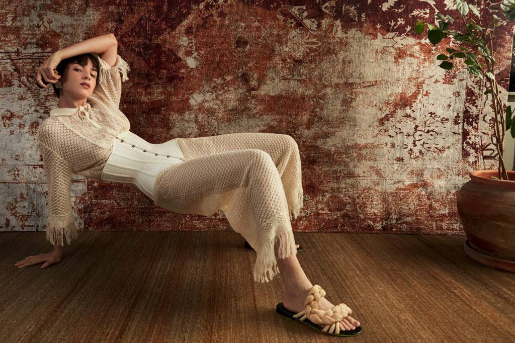 Total white: looks confortáveis e elegantes pra levantar o visual