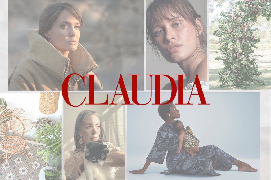 fotos das matérias de CLAUDIA