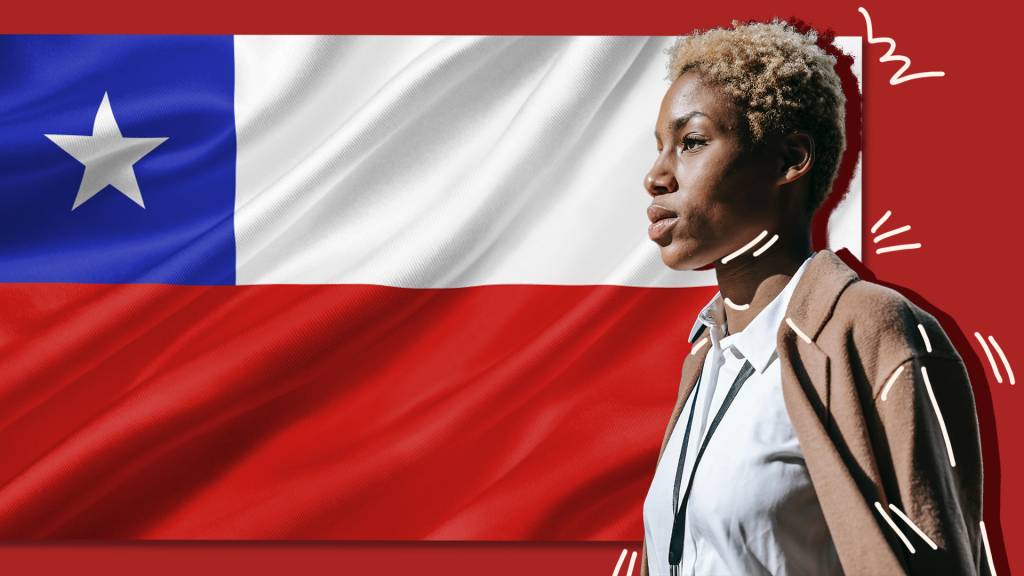 Chile terá primeira Constituição no mundo com igualdade de gênero