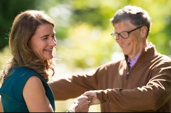Frutos do relacionamento foram três filhos, Fundação Bill e Melinda Gates