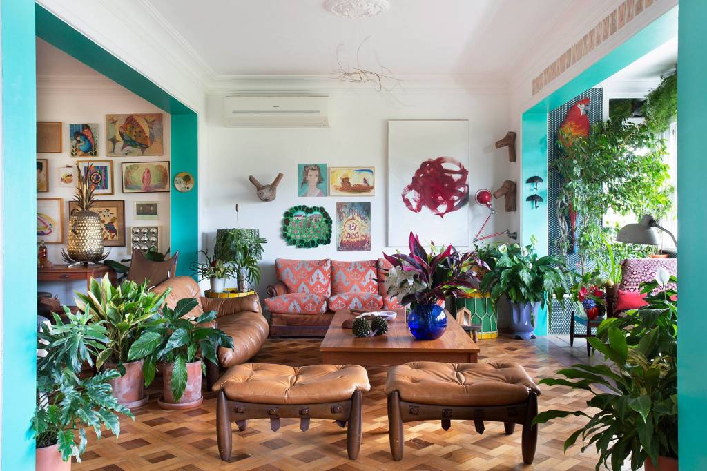 5- Anna Rothier-IsabelaCapeto Sala de estar CASACOR