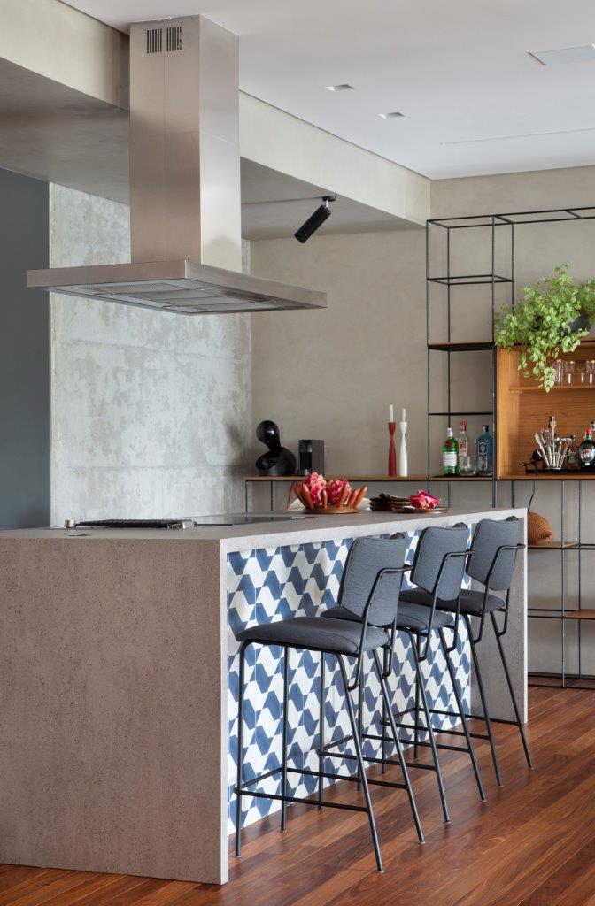 Apartamento projetado pelo SP Estúdio Apartamento projetado pelo SP Estúdio