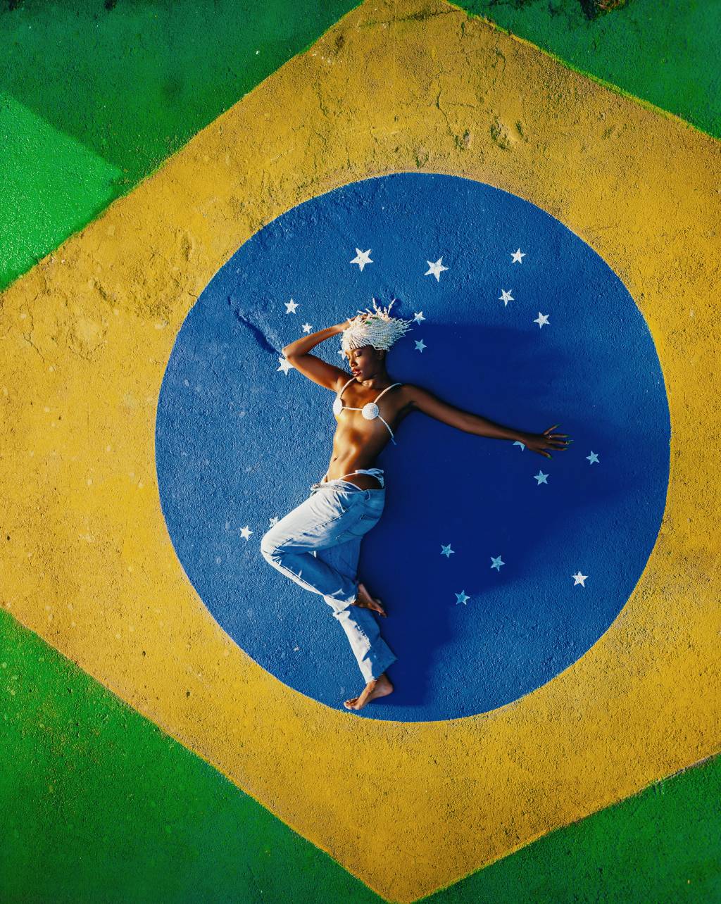 DIA1_301 Iza em clipe de Gueto